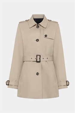 Rockandblue - Isabella Coat - Twill - Beige